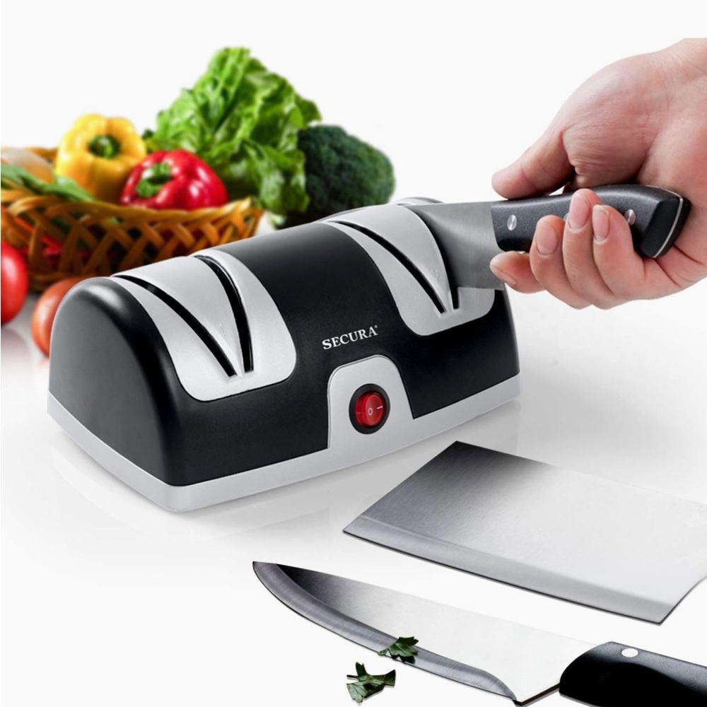 NWOT Secura Knife Sharpener